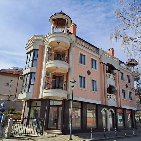 Luxury Apartments Ekaterina Csernomorec Kültér fotó