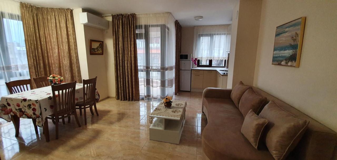 Luxury Apartments Ekaterina Csernomorec Kültér fotó