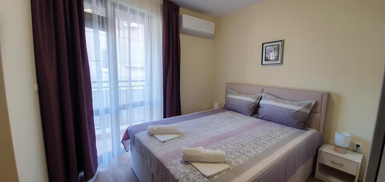 Luxury Apartments Ekaterina Csernomorec Kültér fotó