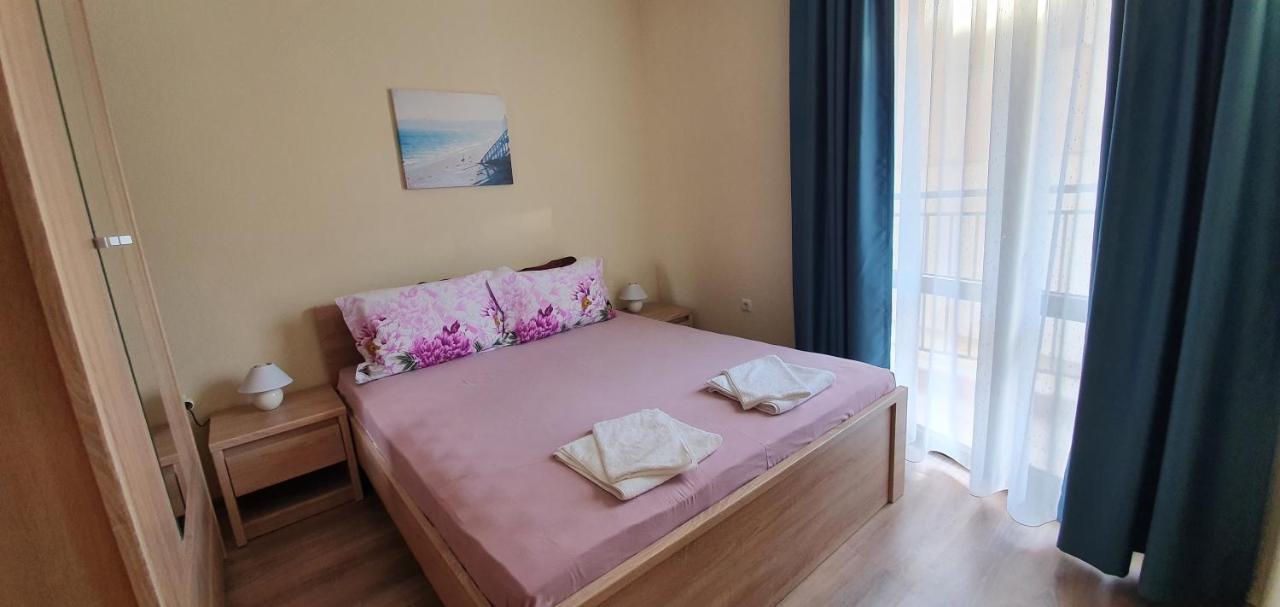 Luxury Apartments Ekaterina Csernomorec Kültér fotó
