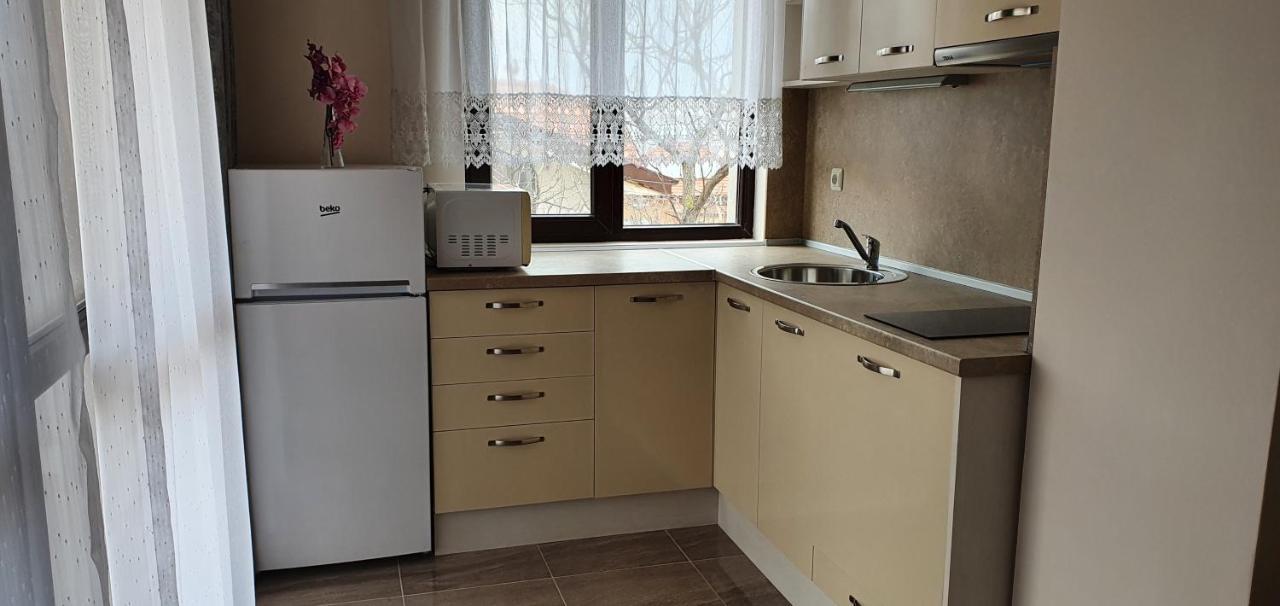 Luxury Apartments Ekaterina Csernomorec Kültér fotó