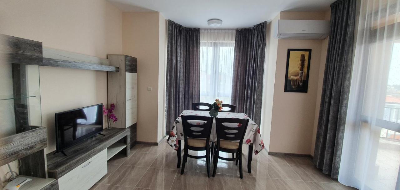 Luxury Apartments Ekaterina Csernomorec Kültér fotó
