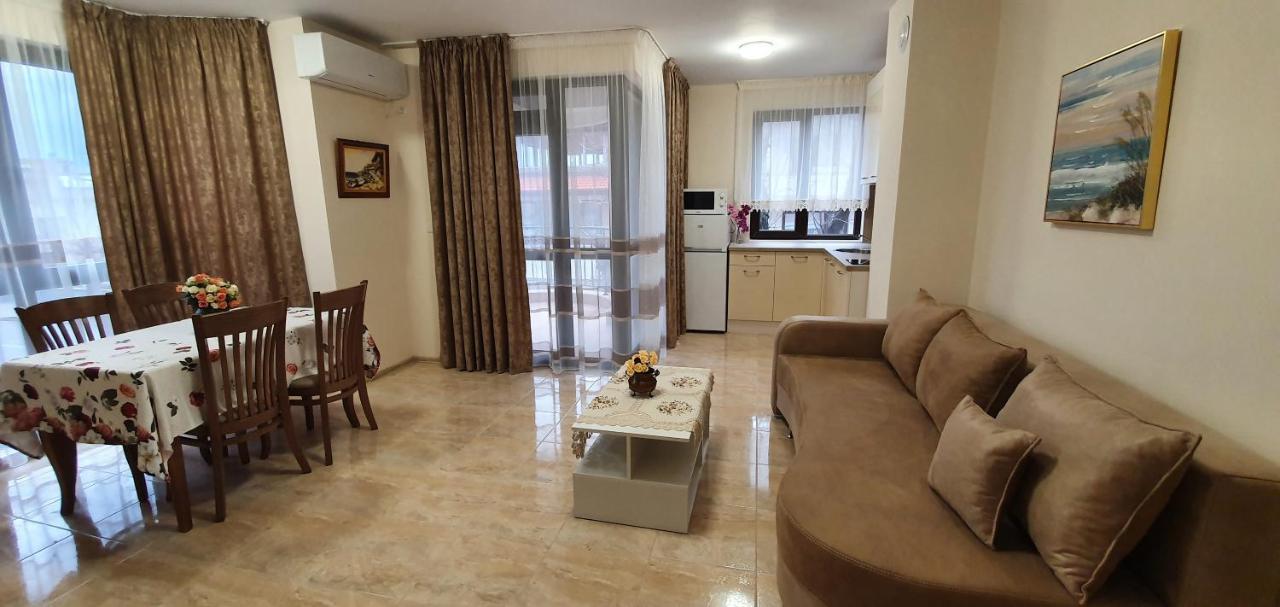 Luxury Apartments Ekaterina Csernomorec Kültér fotó