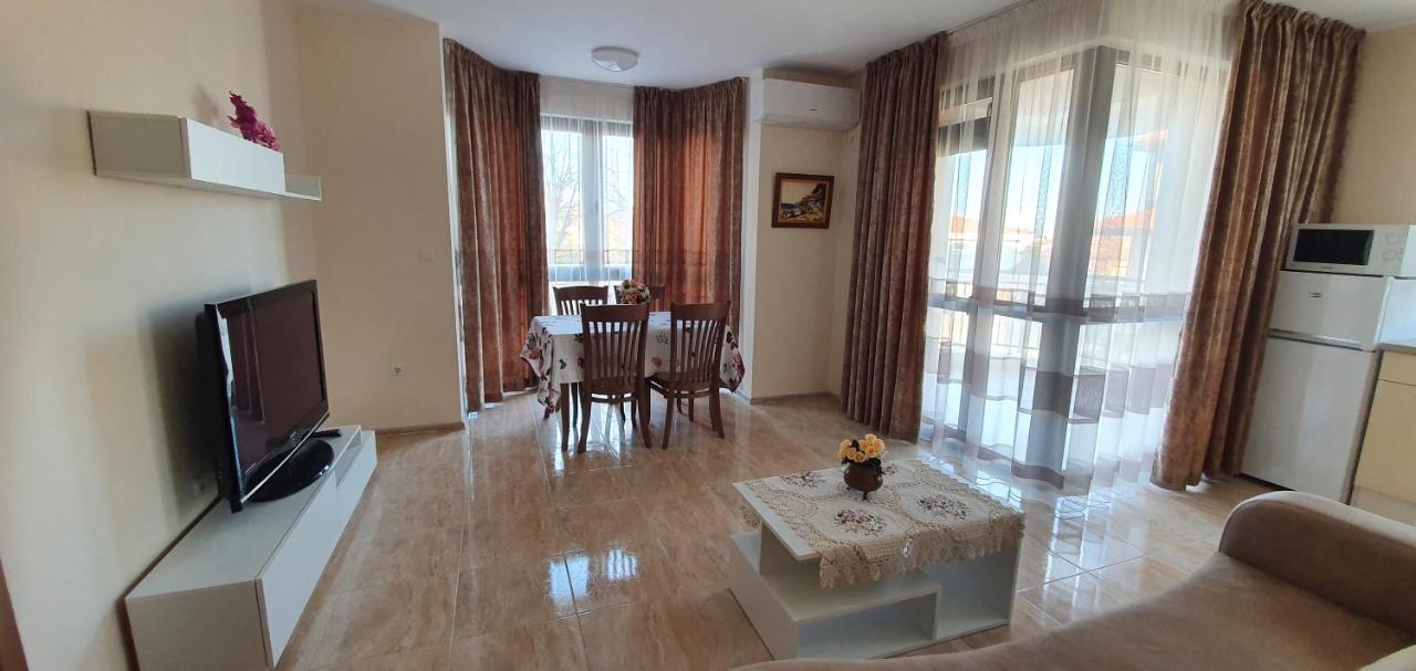 Luxury Apartments Ekaterina Csernomorec Kültér fotó