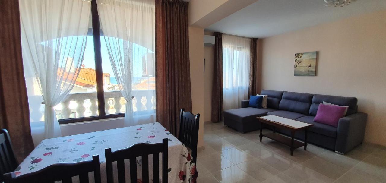Luxury Apartments Ekaterina Csernomorec Kültér fotó