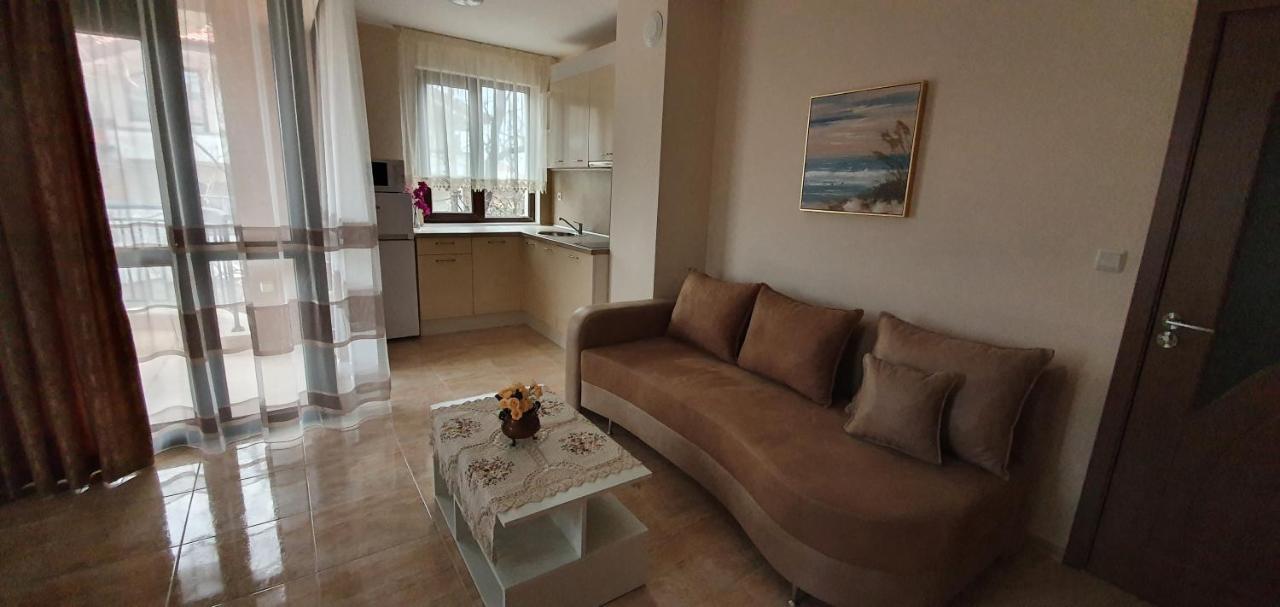 Luxury Apartments Ekaterina Csernomorec Kültér fotó