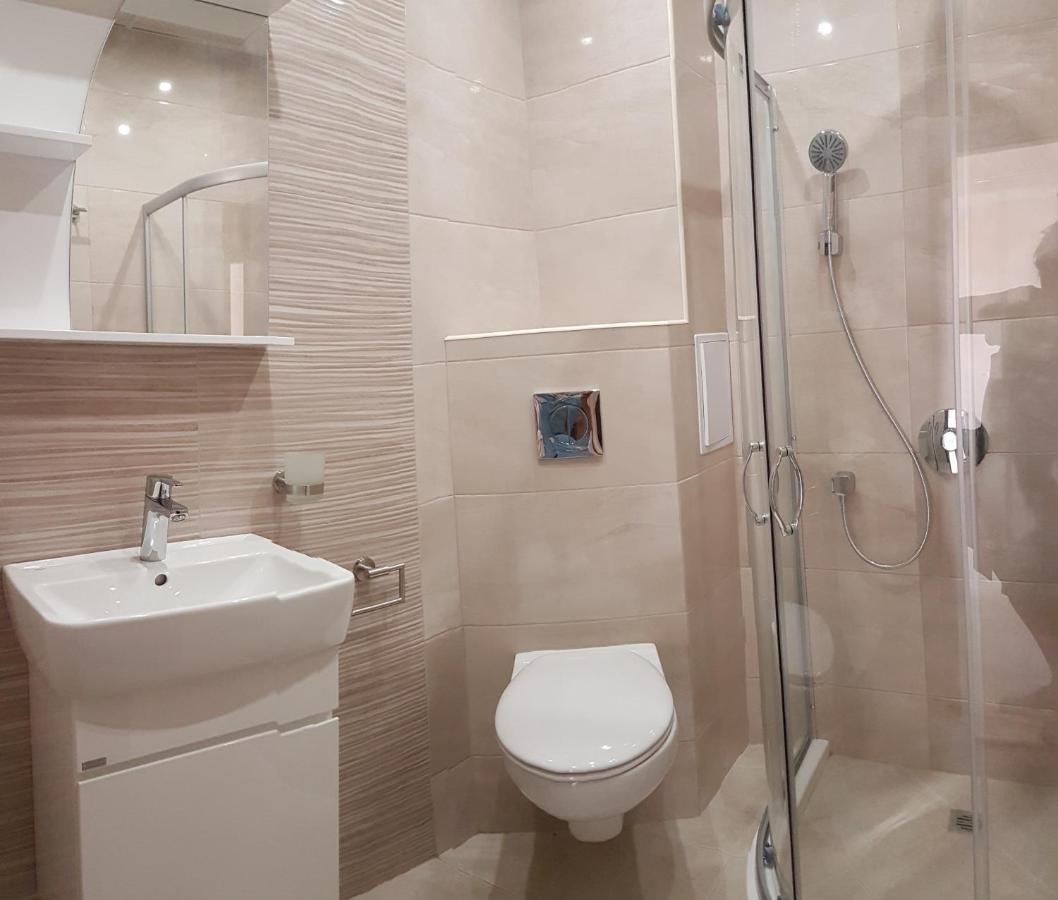 Luxury Apartments Ekaterina Csernomorec Kültér fotó