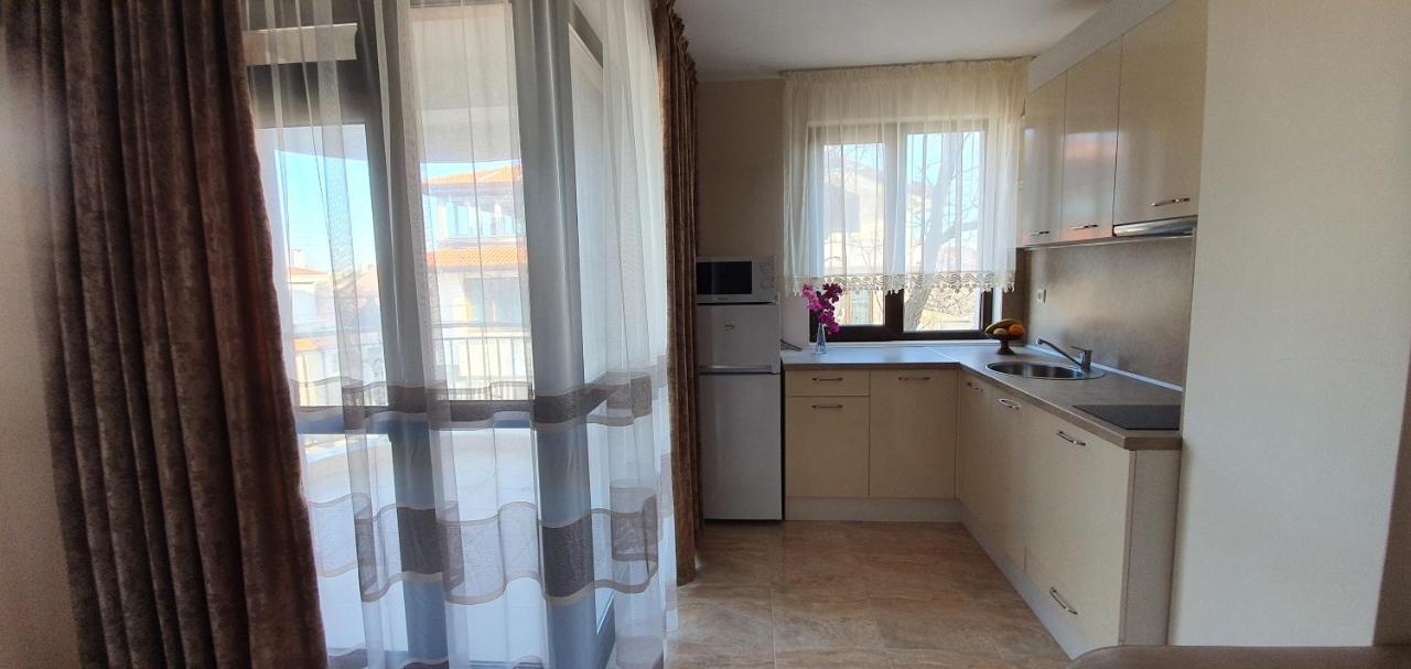 Luxury Apartments Ekaterina Csernomorec Kültér fotó