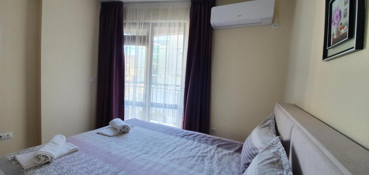 Luxury Apartments Ekaterina Csernomorec Kültér fotó