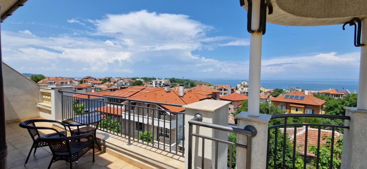 Luxury Apartments Ekaterina Csernomorec Kültér fotó