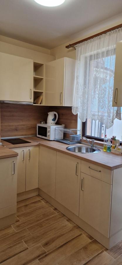 Luxury Apartments Ekaterina Csernomorec Kültér fotó