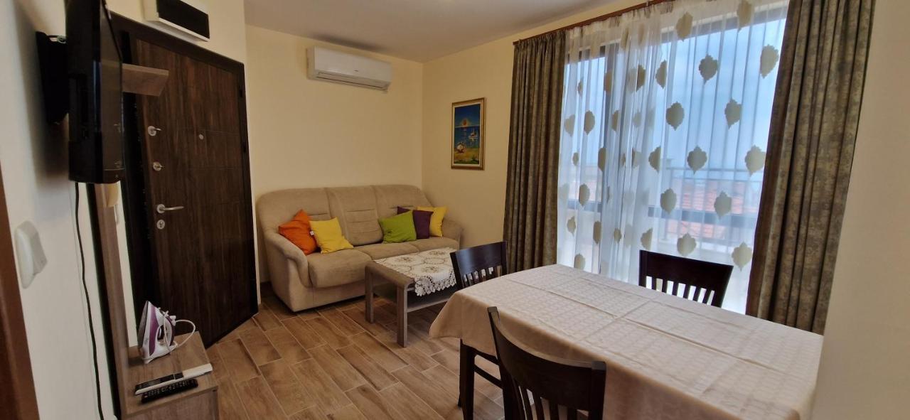 Luxury Apartments Ekaterina Csernomorec Kültér fotó