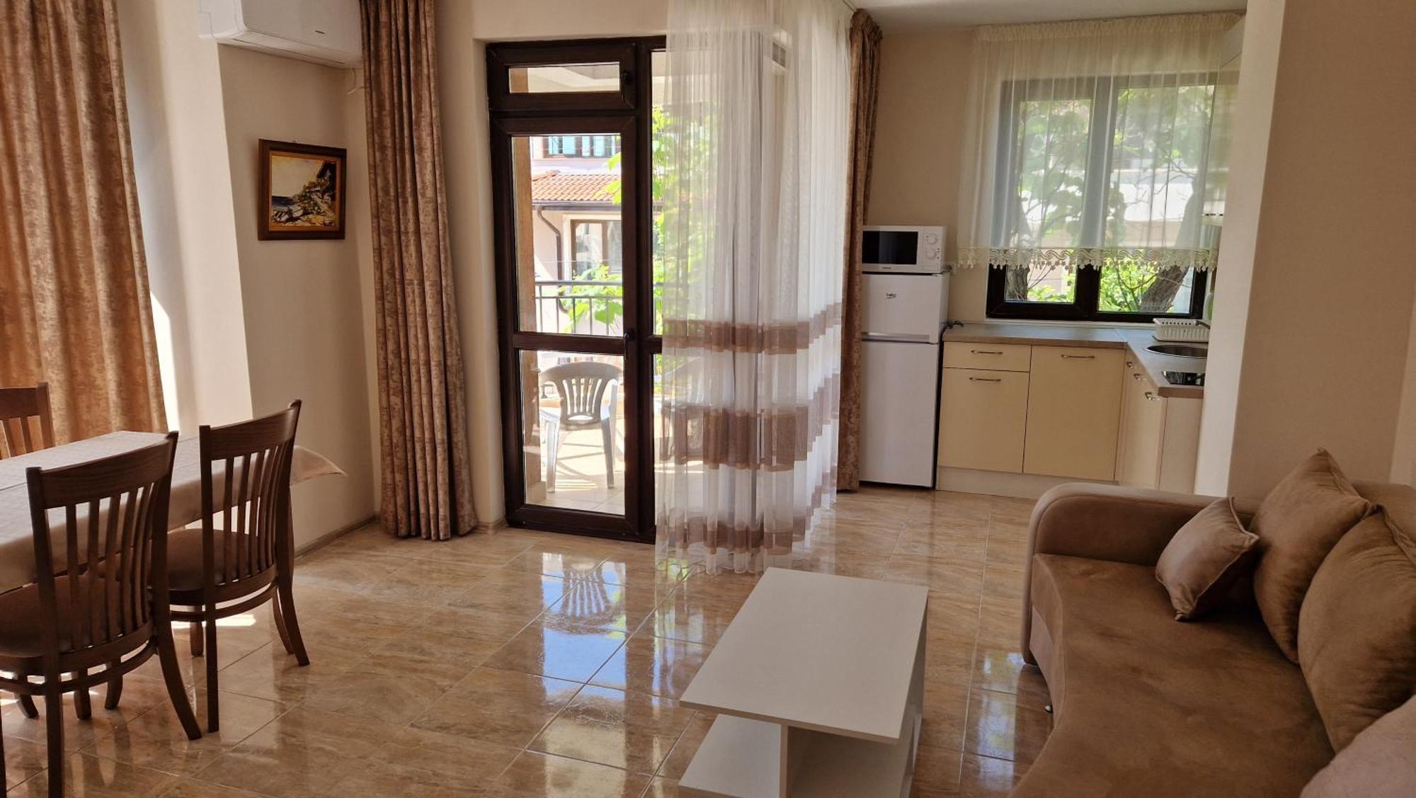 Luxury Apartments Ekaterina Csernomorec Kültér fotó