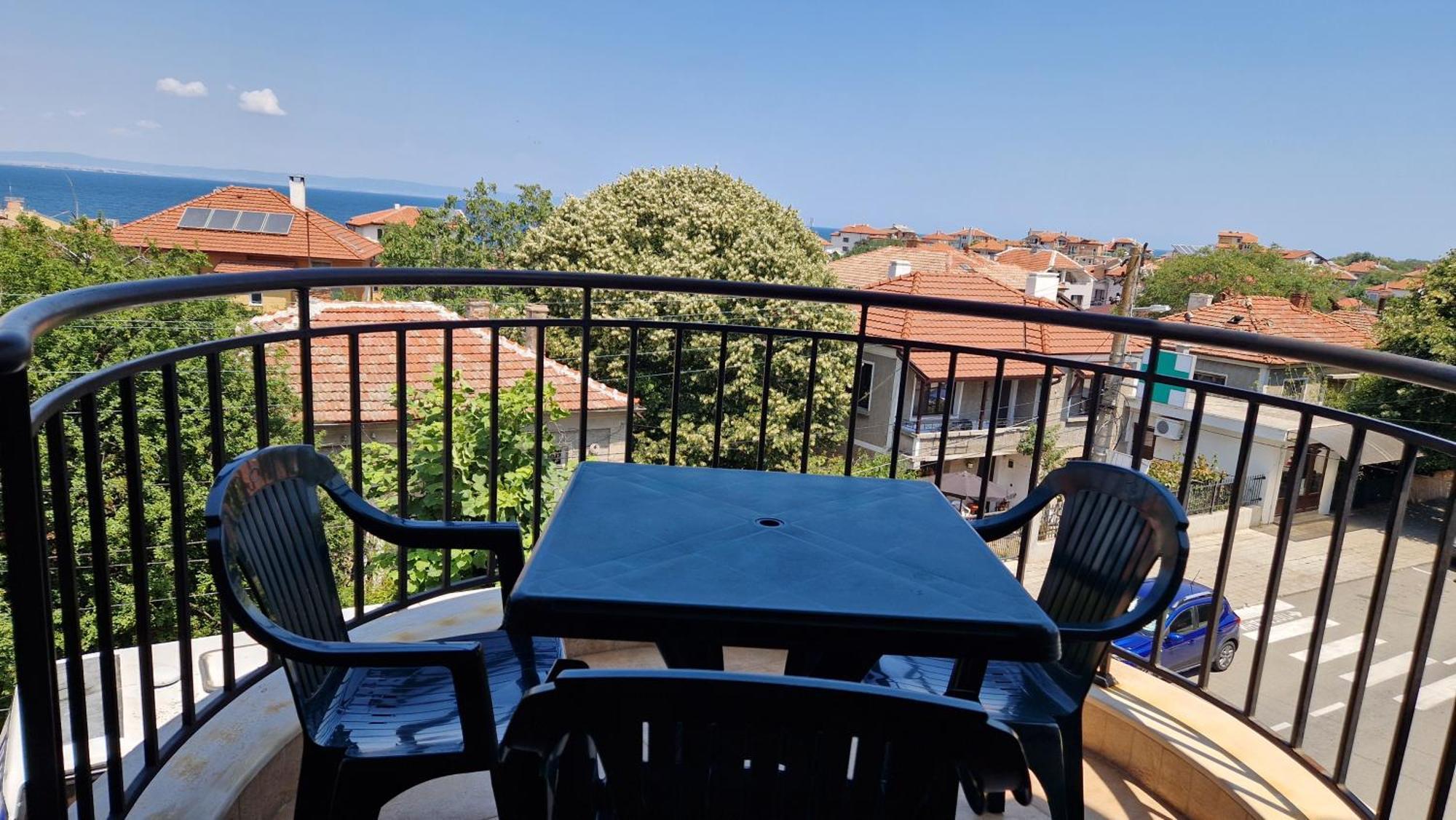 Luxury Apartments Ekaterina Csernomorec Kültér fotó