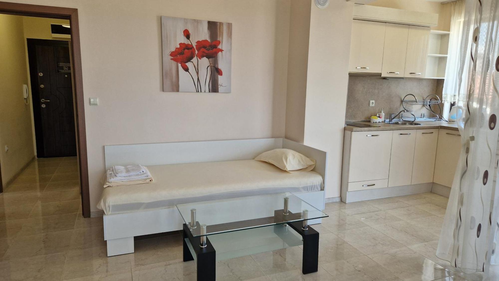 Luxury Apartments Ekaterina Csernomorec Kültér fotó