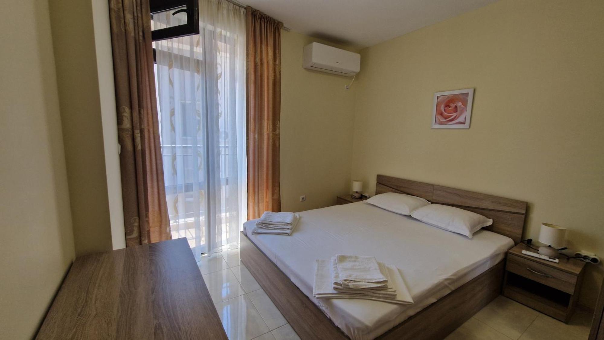 Luxury Apartments Ekaterina Csernomorec Kültér fotó