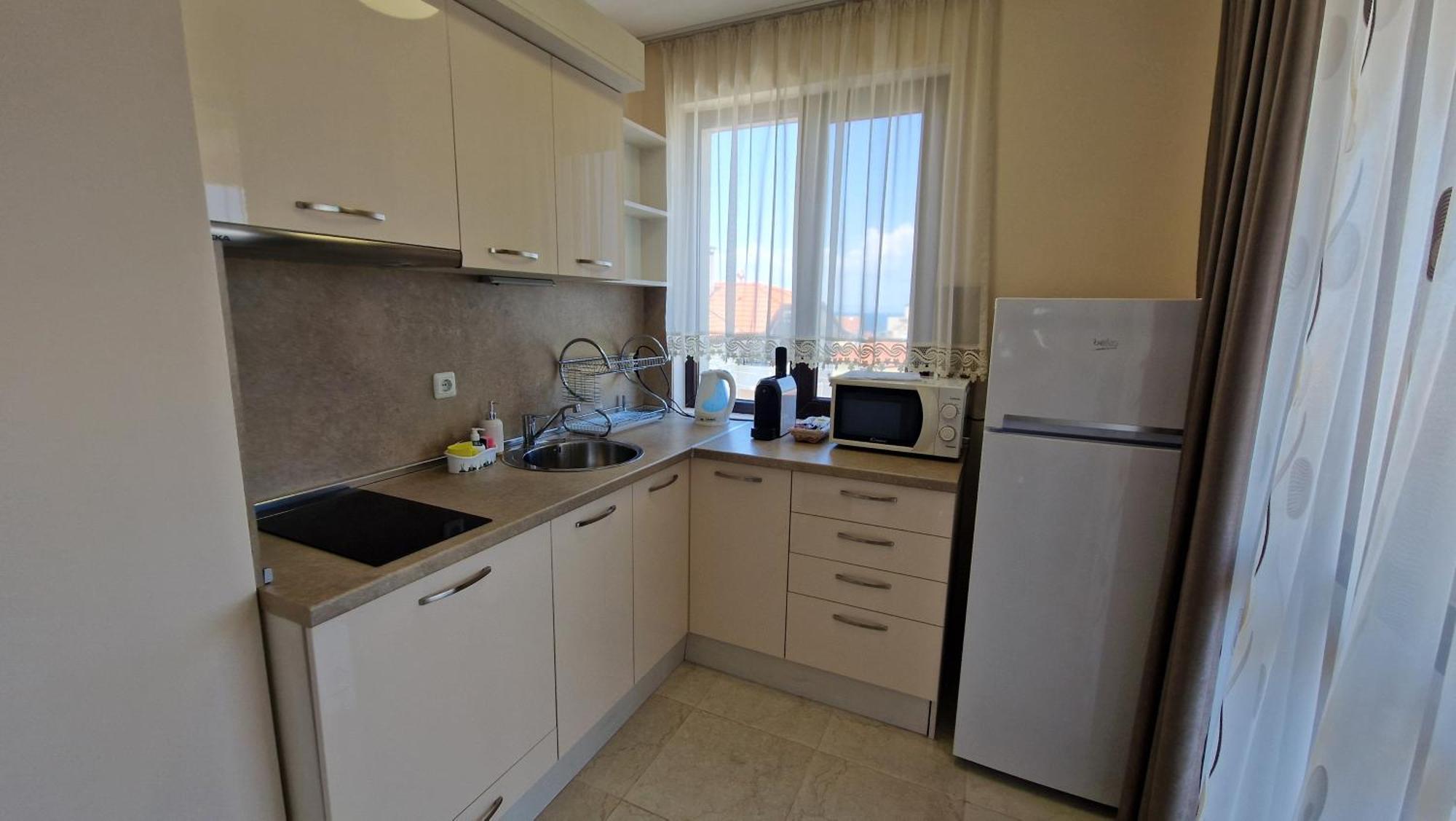 Luxury Apartments Ekaterina Csernomorec Kültér fotó