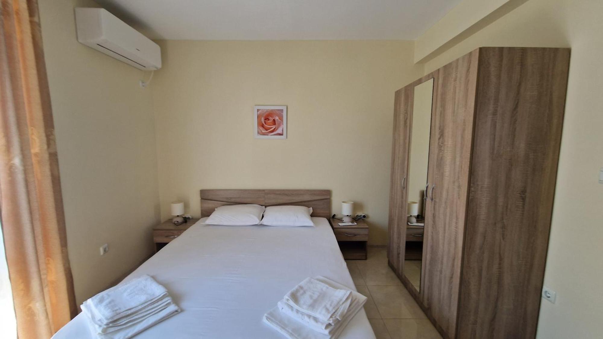 Luxury Apartments Ekaterina Csernomorec Kültér fotó