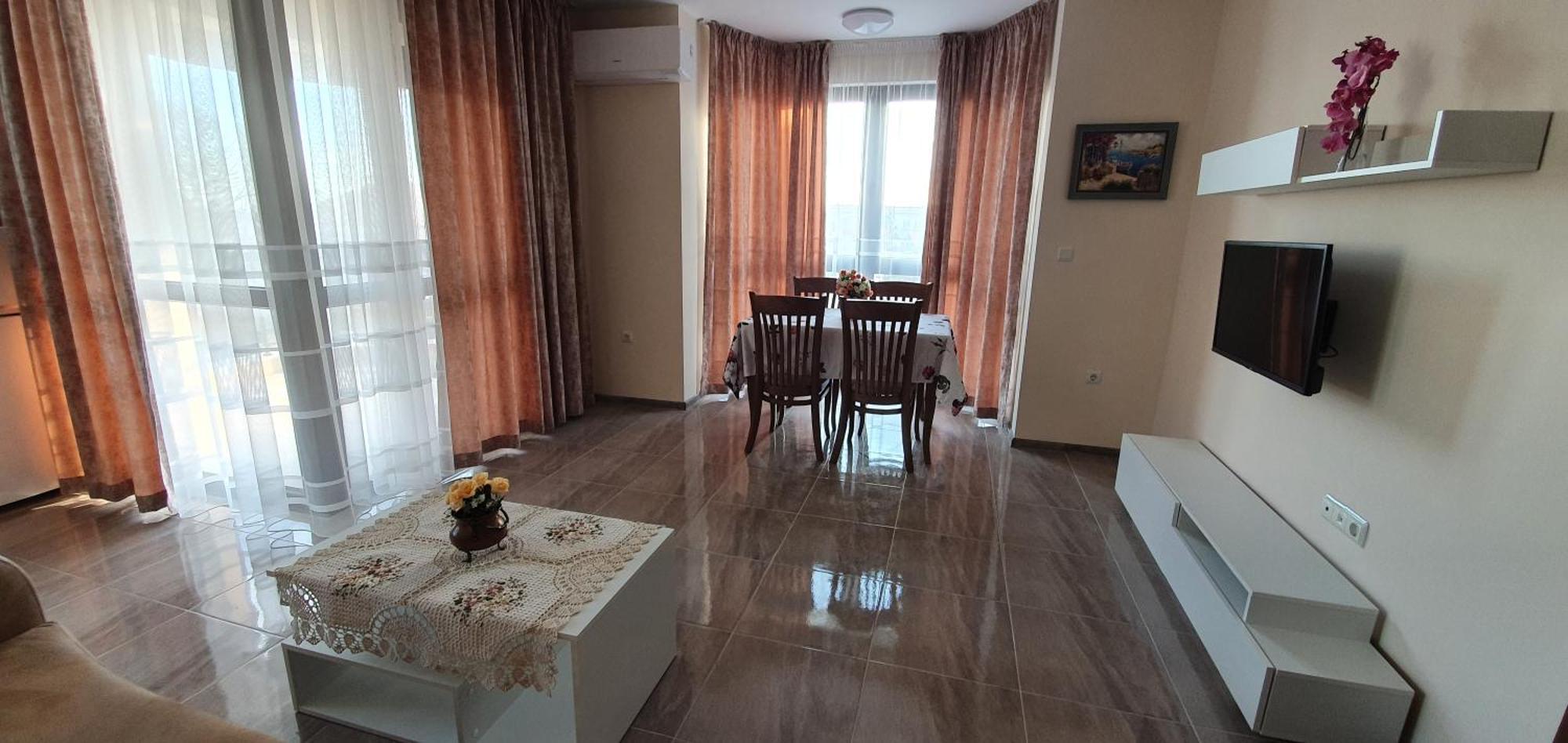 Luxury Apartments Ekaterina Csernomorec Kültér fotó