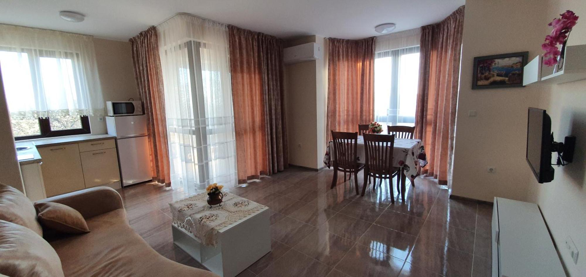 Luxury Apartments Ekaterina Csernomorec Kültér fotó