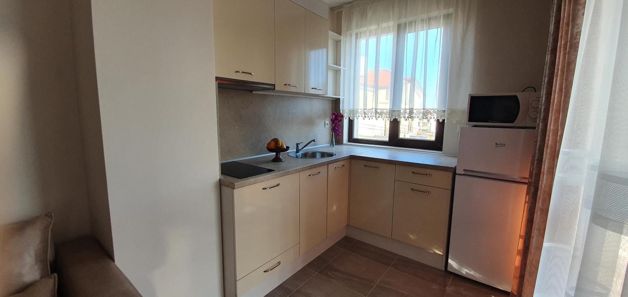 Luxury Apartments Ekaterina Csernomorec Kültér fotó