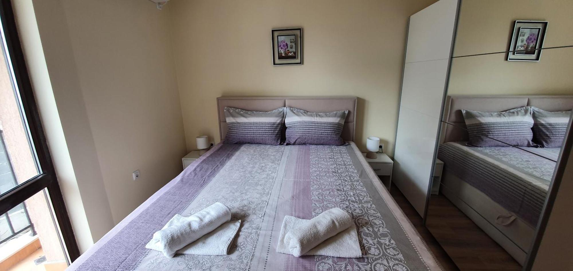 Luxury Apartments Ekaterina Csernomorec Kültér fotó