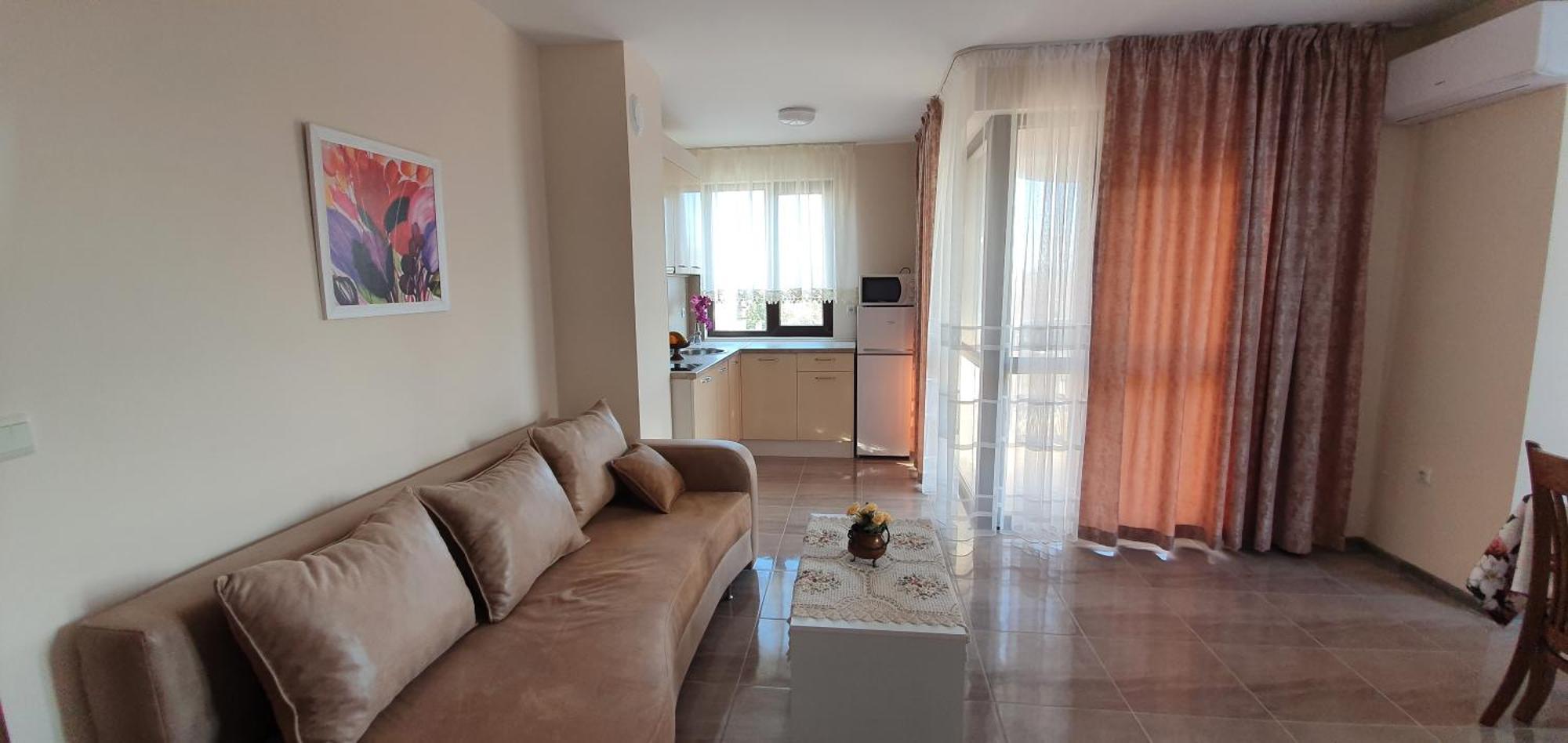 Luxury Apartments Ekaterina Csernomorec Kültér fotó